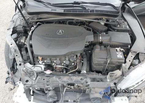 2018 Acura Tlx Tech A-Spec Pkgs z USA, uszkodzony, nr VIN 19UUB2F68JA011392